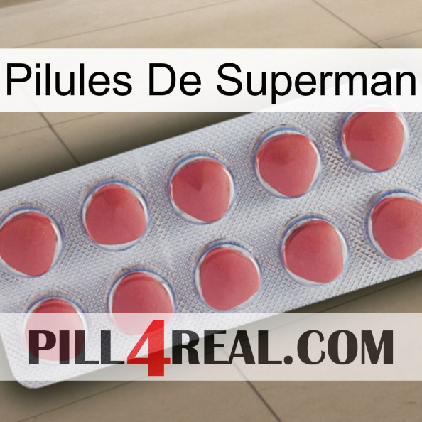 Superman Pills 18